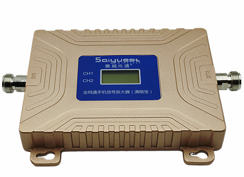 镇赉双频手机信号放大器200㎡