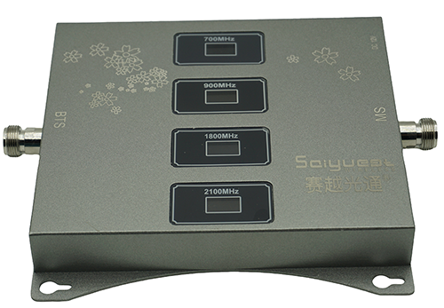  镇赉四频手机信号接收器200㎡