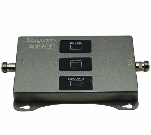 镇赉三频手机信号增强器200㎡
