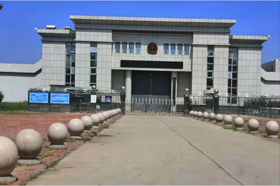  镇赉某监狱数字手机信号屏蔽（信令级管控）案例