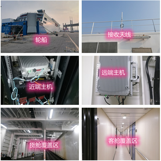  镇赉海上游轮轮船渔船覆盖案例