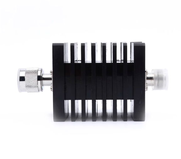  镇赉腔体固定衰减器0-3G/0-4G  N型接口