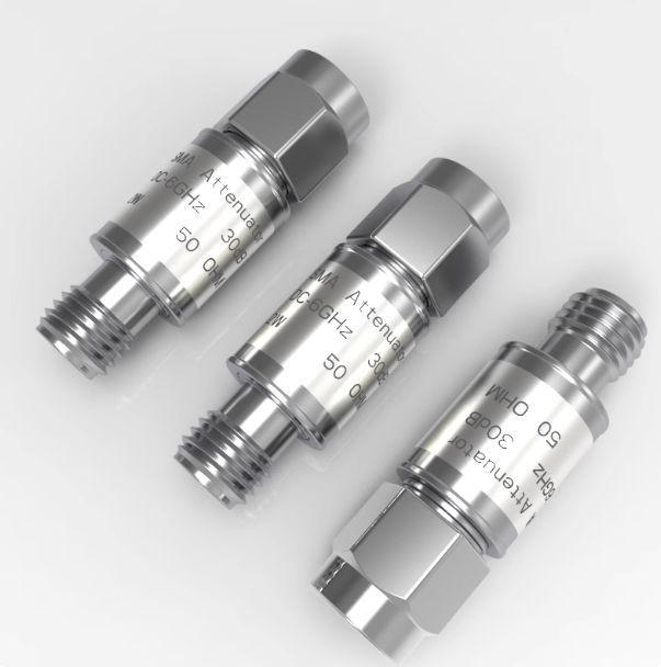  镇赉小功率SMA固定衰减器0-3G/0-6G射频专用